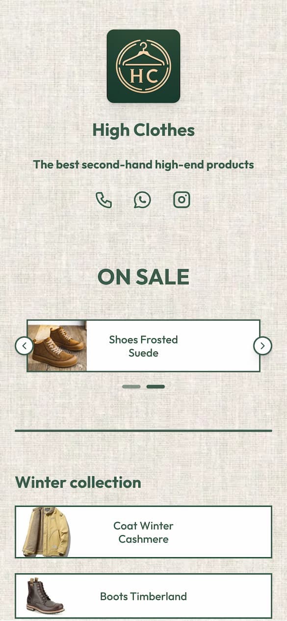 store