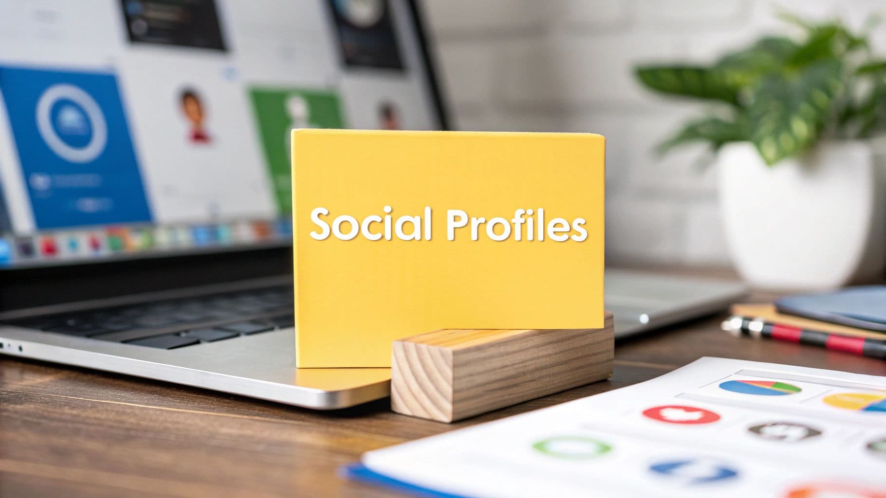Social Media Profile Examples: 10 Inspiring Ideas