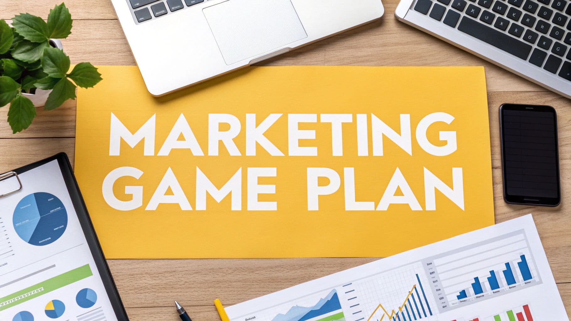 Digital Marketing Strategy Template: A Complete Guide to Transforming Your Marketing Game