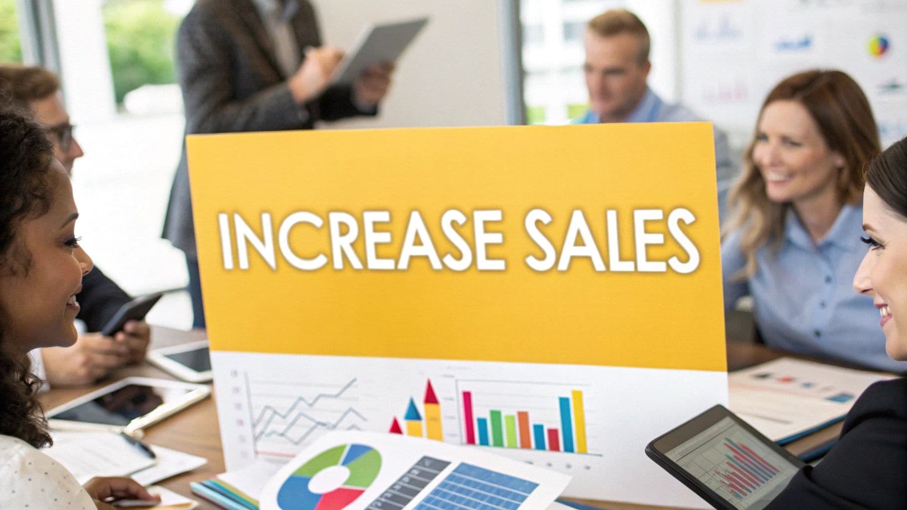 How to Increase Sales: 6 Powerful Strategies That Transform Revenue Growth
