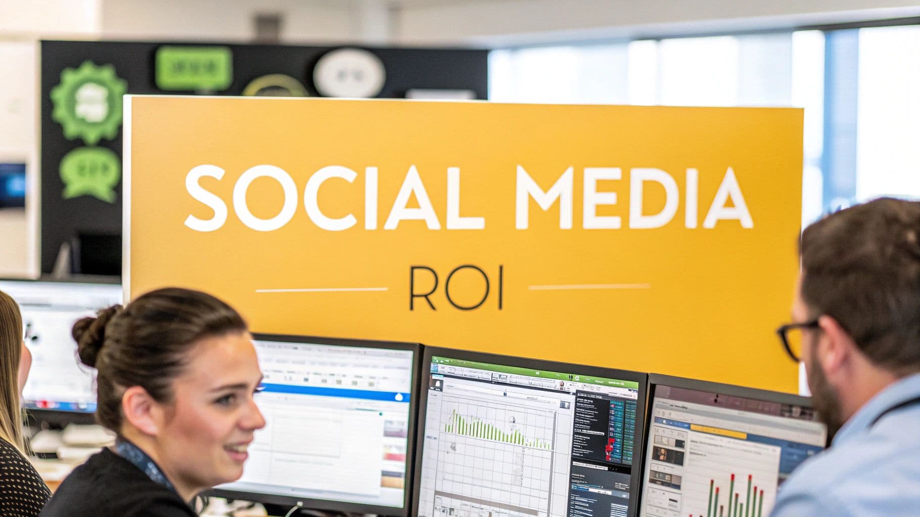 The Complete Guide to Social Media ROI Measurement: Transform Strategy into Meaningful Results