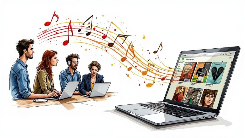 How to Share Spotify Playlists: The Ultimate Guide to Music Curation