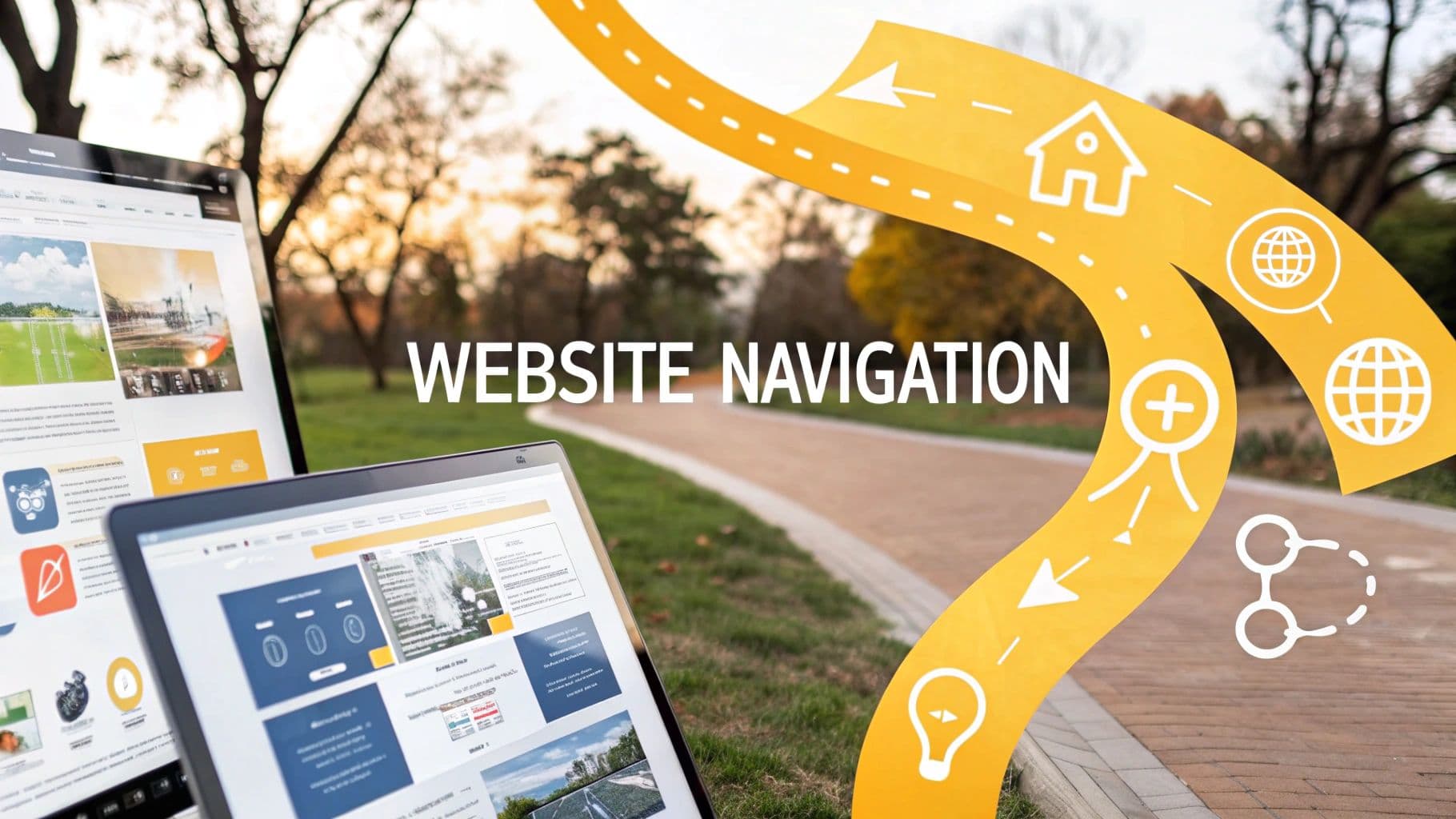 Stunning Website Navigation Examples You Must See