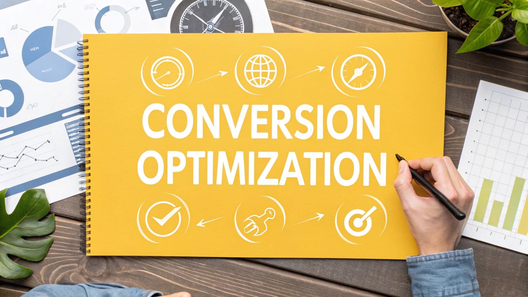 The Ultimate Guide to Landing Page Conversion Optimization: From Strategy to Implementation