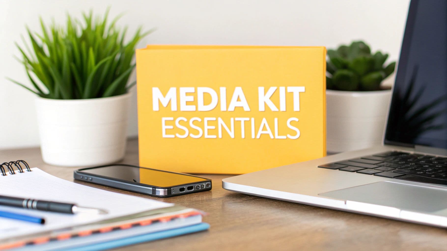 Free Influencer Media Kit Template: A Complete Guide to Crafting Your Professional Brand Story