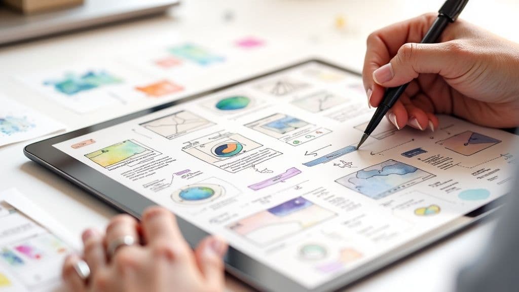 7 Essential Landing Page Design Tips for 2025