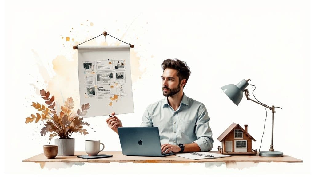 Build Realtor Website That Actually Converts Clients